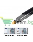 Маркер химикал  за проверка на фалшиви банкноти